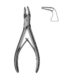 Blumenthal Bone Rongeur Forceps BJ 15.5cm/6