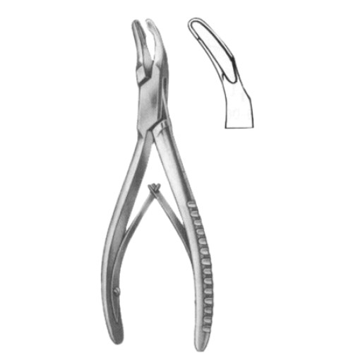 Cleveland Bone Rongeur Forceps BJ 14cm/5 1/2