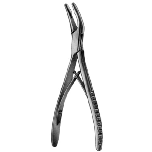 Hartmann Bone Rongeur Forceps BJ 18.5cm/7 1/4