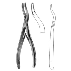 Jansen Bone Rongeur Forceps BJ 18cm/7