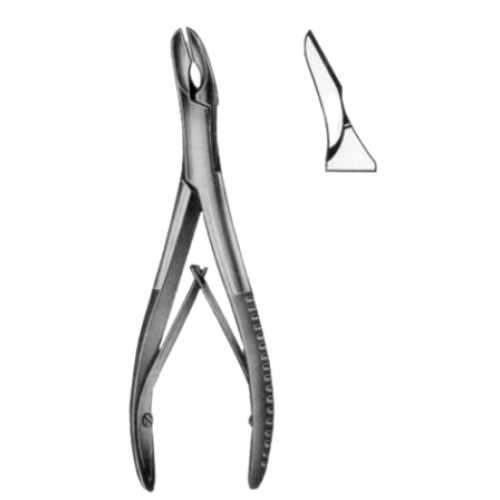 Cleveland Bone Cutting Forceps BJ 15cm/6