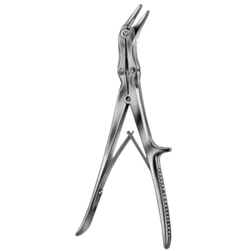 Echlin Bone Rongeur Forceps 2mm M/Action 23cm/9