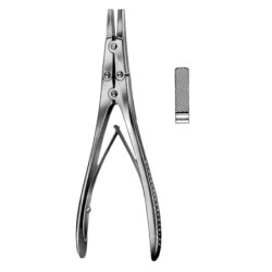 Nail Instruments M/Action 18cm/7