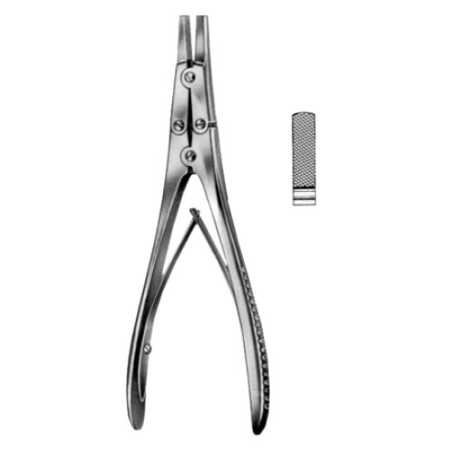 Nail Instruments M/Action 18cm/7