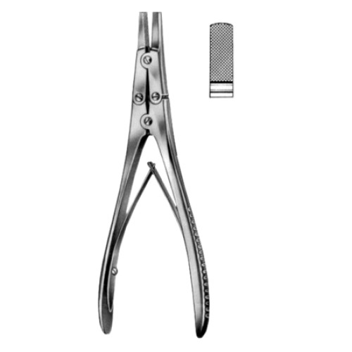 Nail Instruments M/Action18cm/7