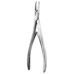 Kazanjian Bone Cutting Forceps BJ 18cm/7