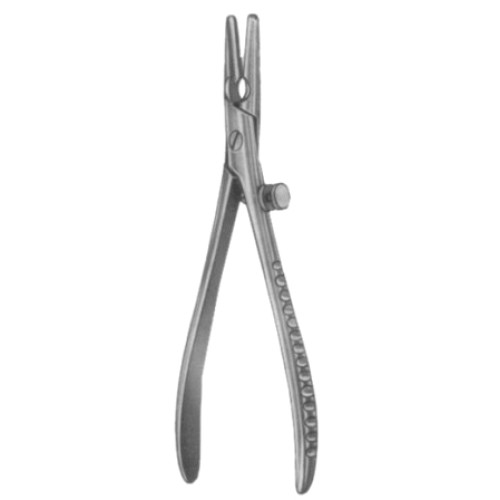 Wire Seizing Forceps SJ  13cm/5