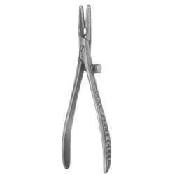 Wire Seizing Forceps SJ 18cm/7