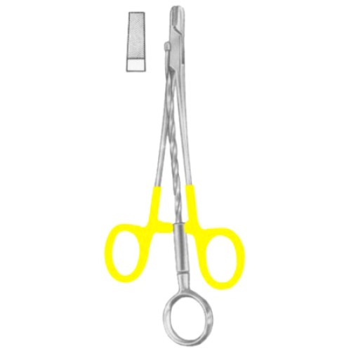 Wire Seizing Forceps BJ 15.5cm/6