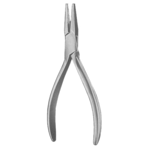 Wire Seizing Forceps  BJ 14cm/5 1/2