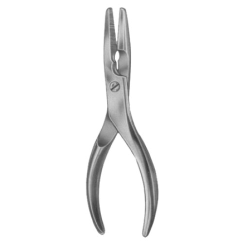 Wire Seizing Forceps SJ 16cm/6 1/4