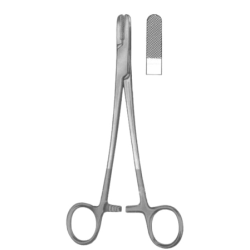 Wire Seizing Forceps BJ 18cm/7