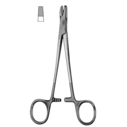 Wire Seizing Forceps BJ 15cm/6