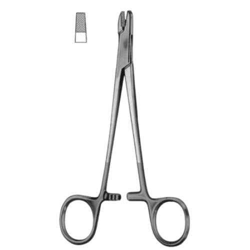 Wire Seizing Forceps BJ 15cm/6