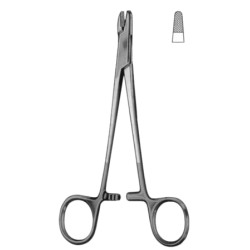 Wire Seizing Forceps BJ 15cm/6
