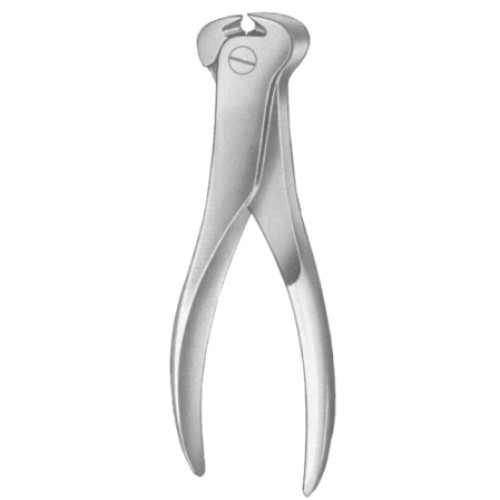 Wire Cutting Pliers SJ 1.7mm 18.5cm/7 1/4