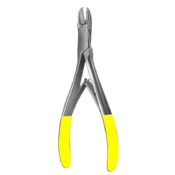 Wire Cutting Pliers BJ 0.7/0.5mm 12cm/4 3/4