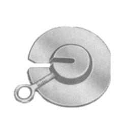 Fixation Discs 1 Pair