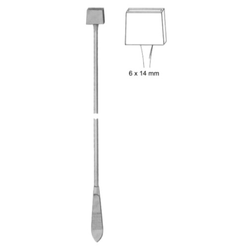 Brand Tendon Seizing Instruments 6x14mm 50cm/19 1/2