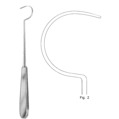 Demel Bone Wire Guides Fig # 2