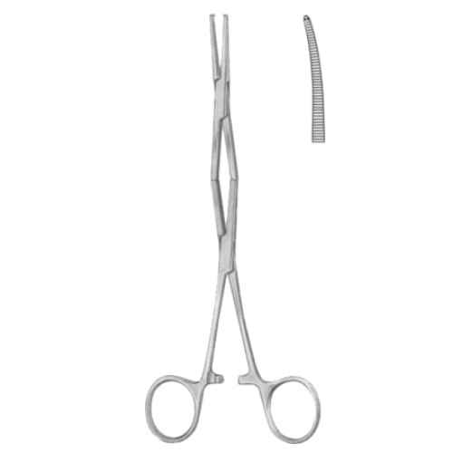 Tendon Seizing Instruments Curved M/Action 20cm/8