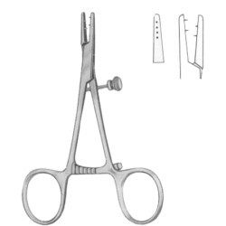 Steinmann Tendon Seizing Instruments BJ 13cm/5