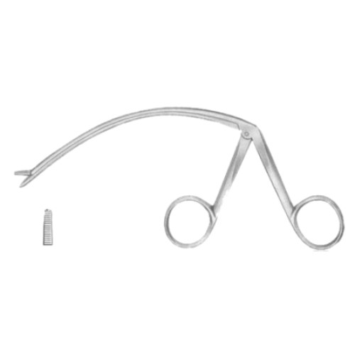 Caroll Tendon Seizing Instruments 11cm/4 1/2