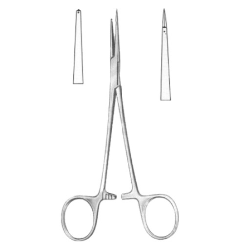 Tendon Seizing Instrumens BJ Straight 15cm/6