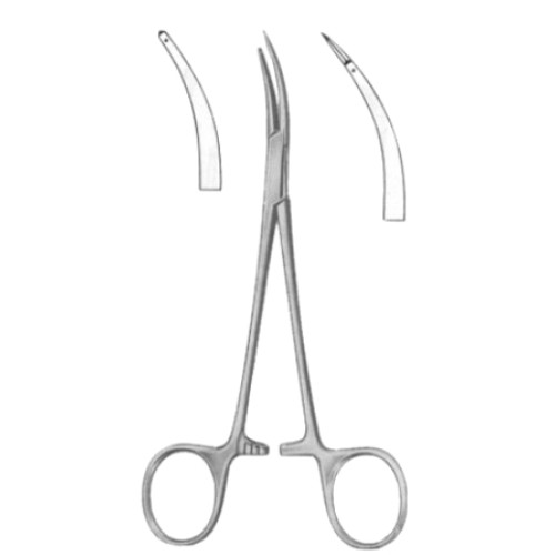 Tendon Seizing InstrumentsBJ Curved 15cm/6