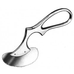 Engel Plaster Cast Saw 14cm