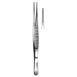 DeBakey Atraumatic Tissue Fcps 1.5mm, 20cm