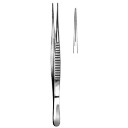 DeBakey Atraumatic Tissue Fcps 1.5mm, 30cm