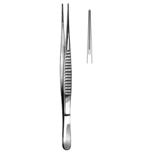 DeBakey Atraumatic Tissue Fcps 1.5mm, 30cm
