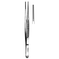 DeBakey Atraumatic Tissue Fcps 2mm, 24cm