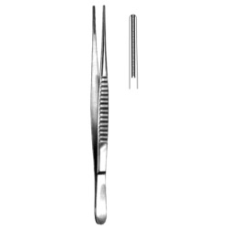 DeBakey Atraumatic Tissue Fcps 2.7mm, 20cm