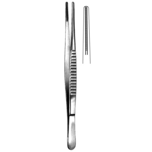 DeBakey Atraumatic Tissue Fcps 3.5mm, 24cm