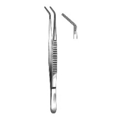 DeBakey Tissue Fcps Atrauma ang. 2.7mm 15cm