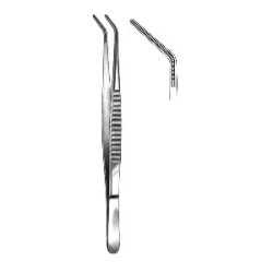 DeBakey Tissue Fcps Atrauma ang. 2.7mm 30cm