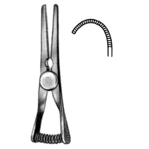 Weldon (Mini Glover) Buldog Clamp F/cvd 3.5cm