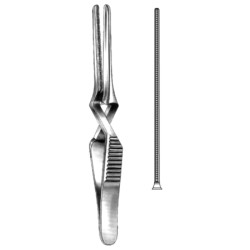 DeBakey Bulldog clamp Atrauma str 12cm