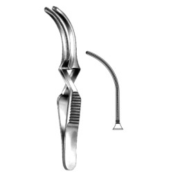 DeBakey Bulldog clamp Atrauma cvd 10cm