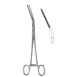 Potts(De Bakey) Atrauma Coarctation Clamps BJ 21cm/8 1/4