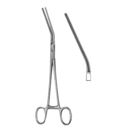 Potts Atrauma Coarctation Clamps BJ 22cm/8 3/4