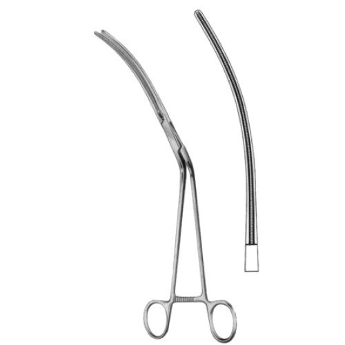 De Bakey Atrauma Aortic Aneurysm Clamps BJ 28cm/11