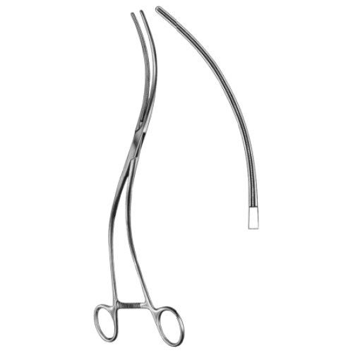 De Bakey Atrauma Aortic Aneurysm Clamps BJ 30cm/12