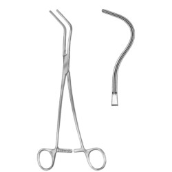 Harken Atrauma Aortic Clamps BJ 24cm/9 1/2