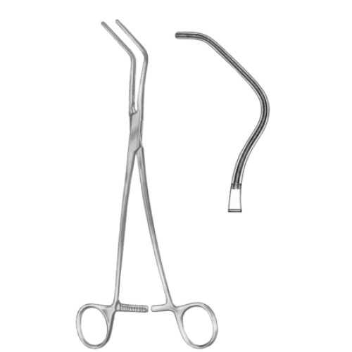 Harken Atrauma Aortic Clamps BJ 24cm/9 1/2