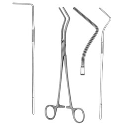Lees Atrauma Bronchus Clamps BJ 25cm/10