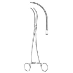 De Bakey Atrauma Aortic Clamps BJ 24cm/9 1/2