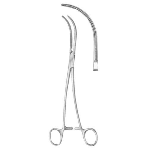 De Bakey Atrauma Aortic Clamps BJ 24cm/9 1/2